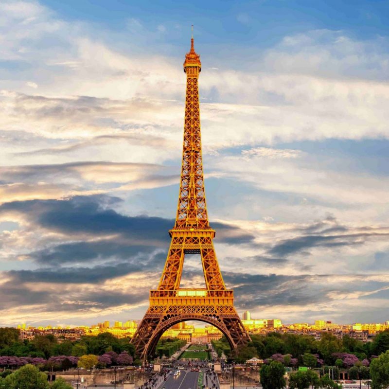 Paris - Viagens de Incentivo - Pleme7 - Torre Eiffel